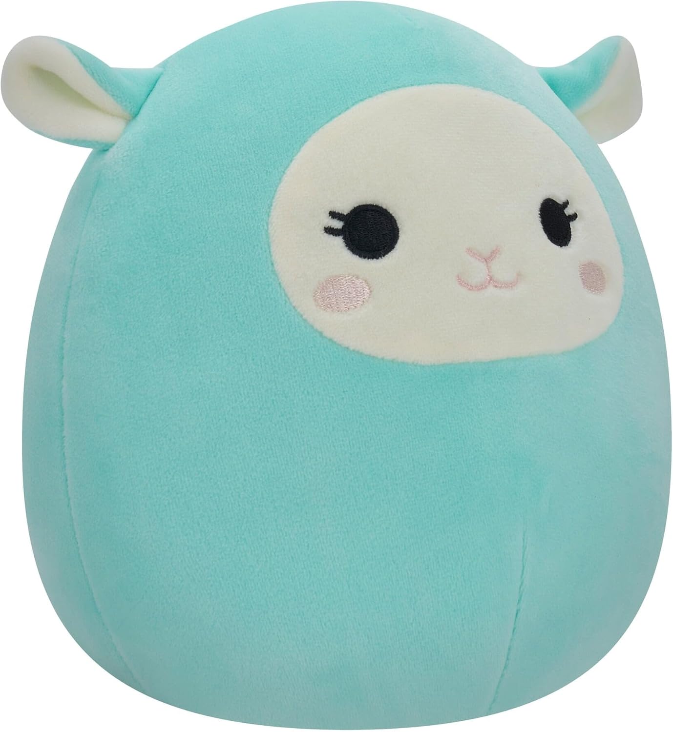 Squishmallows 7.5INCH S25 JACOB AQUA BLUE LAMB