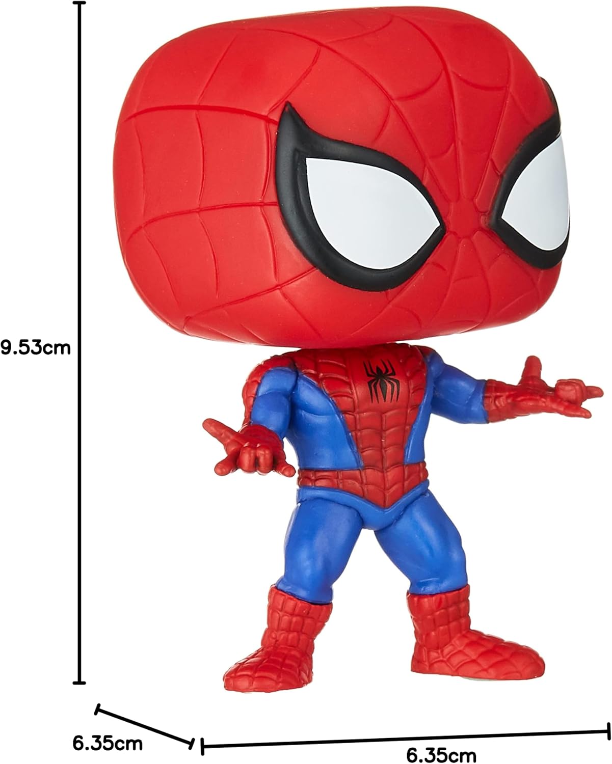 POP! Marvel 956 Spider-Man The Animated Series Special Edition