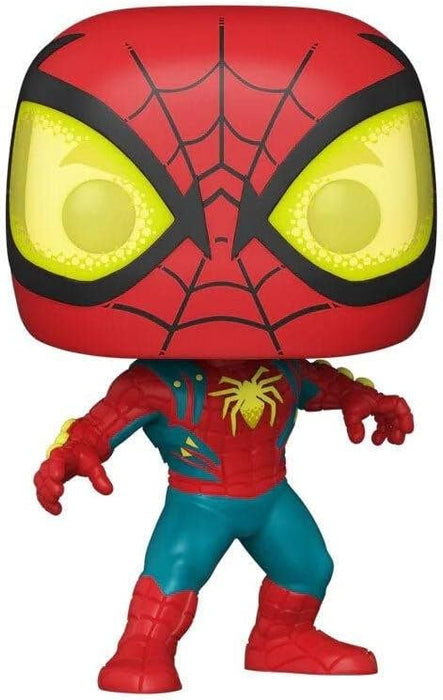 POP! Spider-Man: Beyond Amazing 1118 - Spider-Man in Oscorp Suit Special Edition