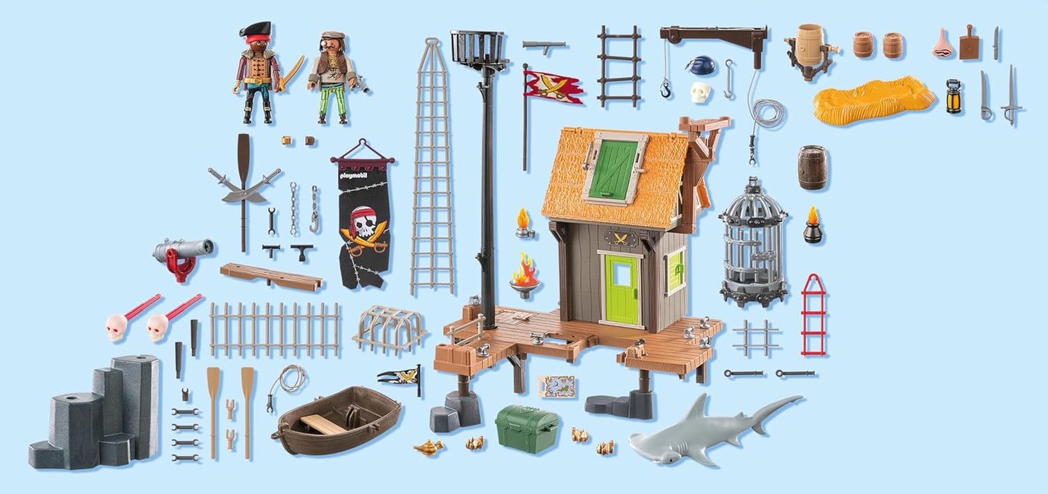 Playmobil - Pirate Harbor (71792)