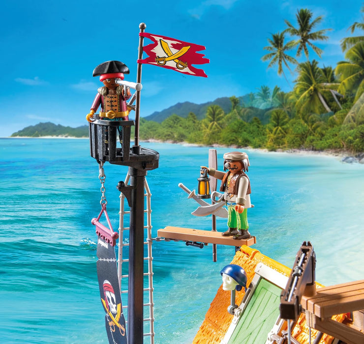 Playmobil - Pirate Harbor (71792)