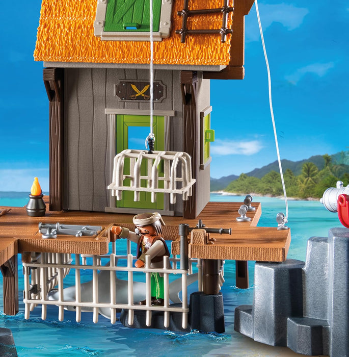 Playmobil - Pirate Harbor (71792)