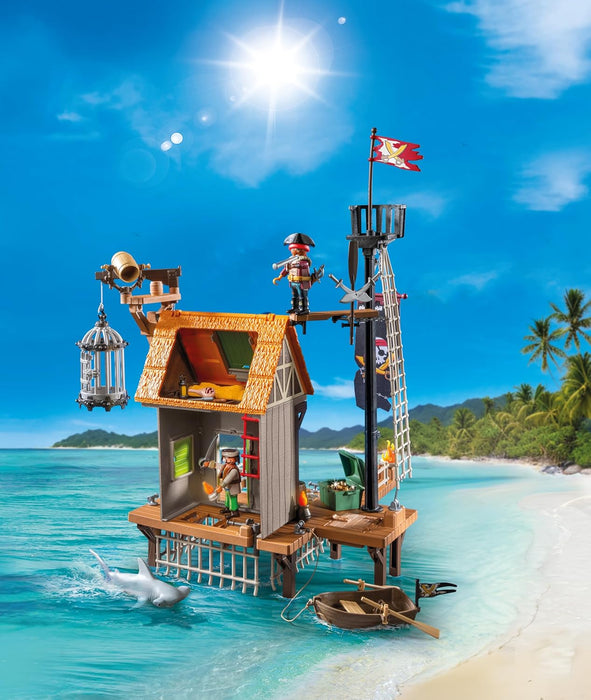 Playmobil - Pirate Harbor (71792)