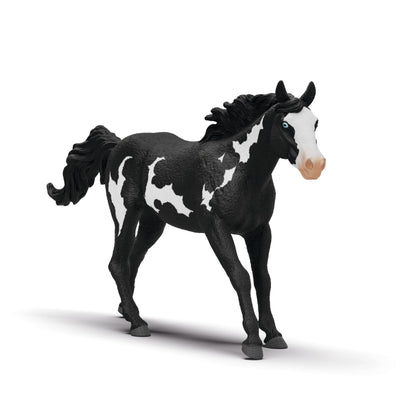 schleich 14900 Paint Horse Wallach, ab 5 Jahren, HORSE CLUB - Spielfigur, 17 x 17 x 10 cm