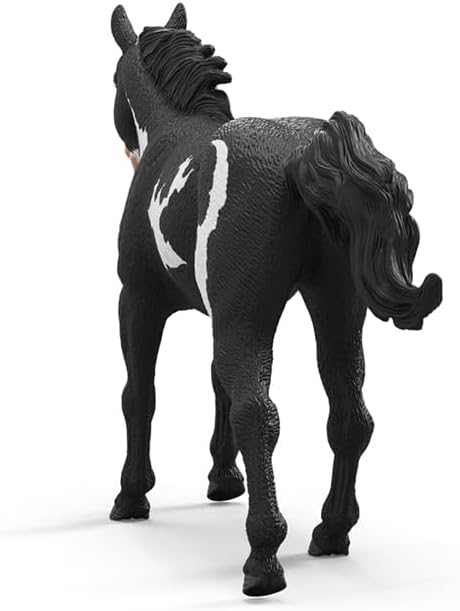 schleich 14900 Paint Horse Wallach, ab 5 Jahren, HORSE CLUB - Spielfigur, 17 x 17 x 10 cm