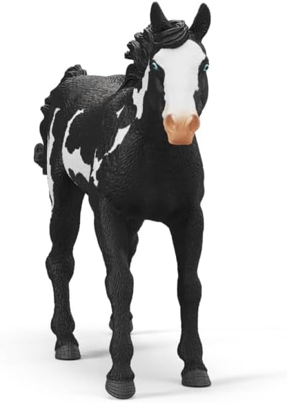 schleich 14900 Paint Horse Wallach, ab 5 Jahren, HORSE CLUB - Spielfigur, 17 x 17 x 10 cm