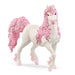 Schleich Bayala Flower Unicorn Mare Toy Figure (70831)