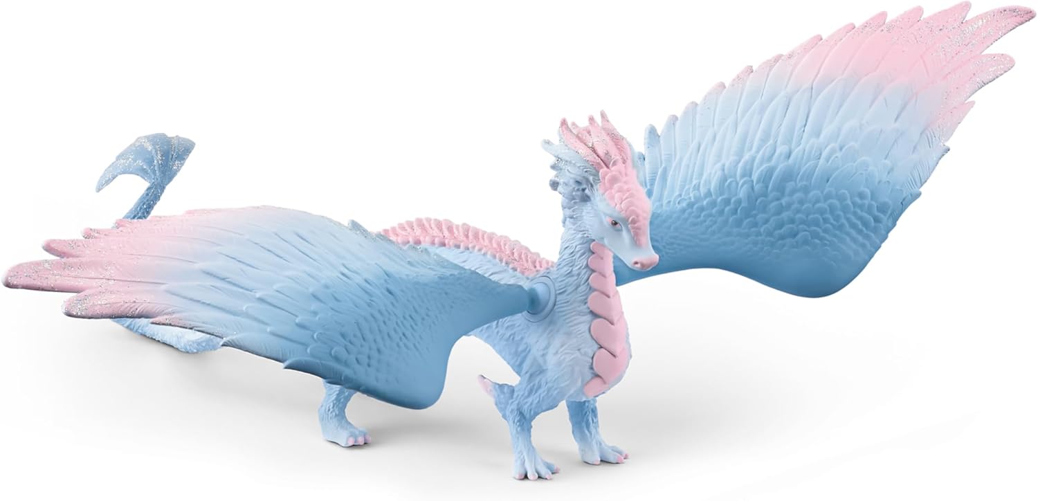 Schleich - Crystal Dragon - (70833)