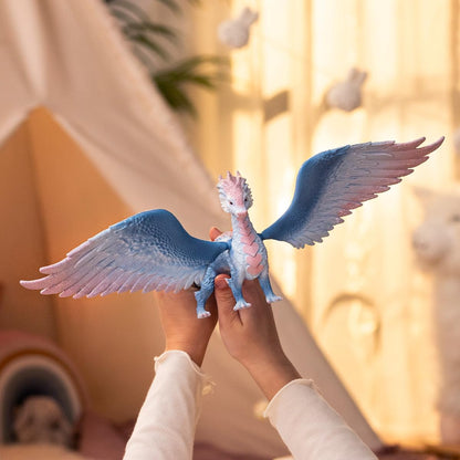 Schleich - Crystal Dragon - (70833)