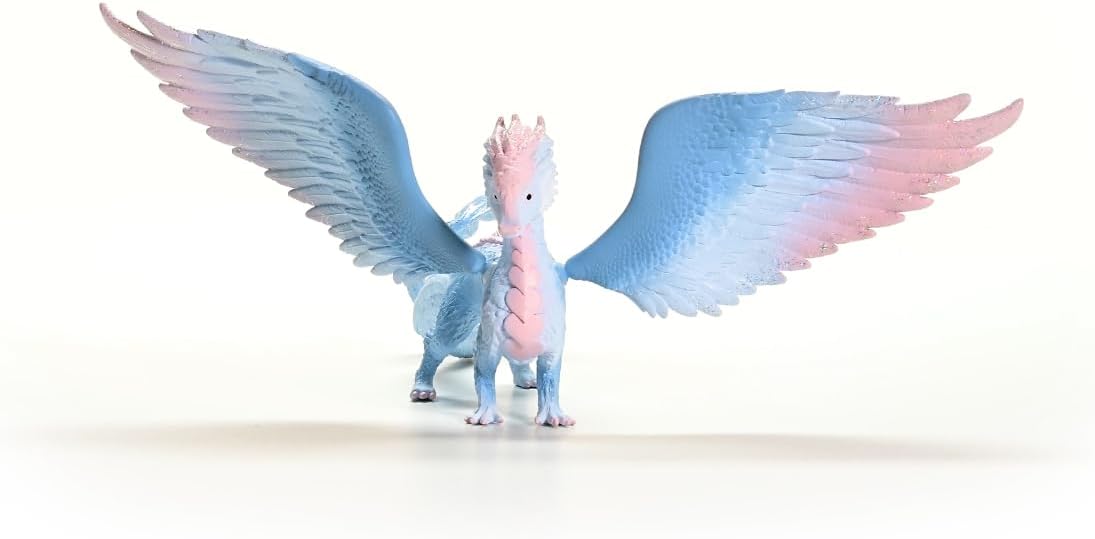 Schleich - Crystal Dragon - (70833)