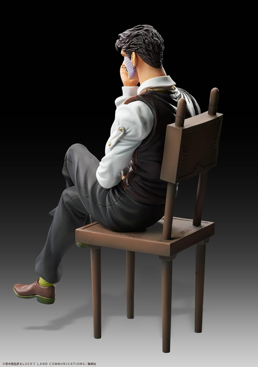 Medicos JoJo’s Bizarre Adventure: Stardust Crusaders – Daniel J. Darby Statue Legends PVC Figure