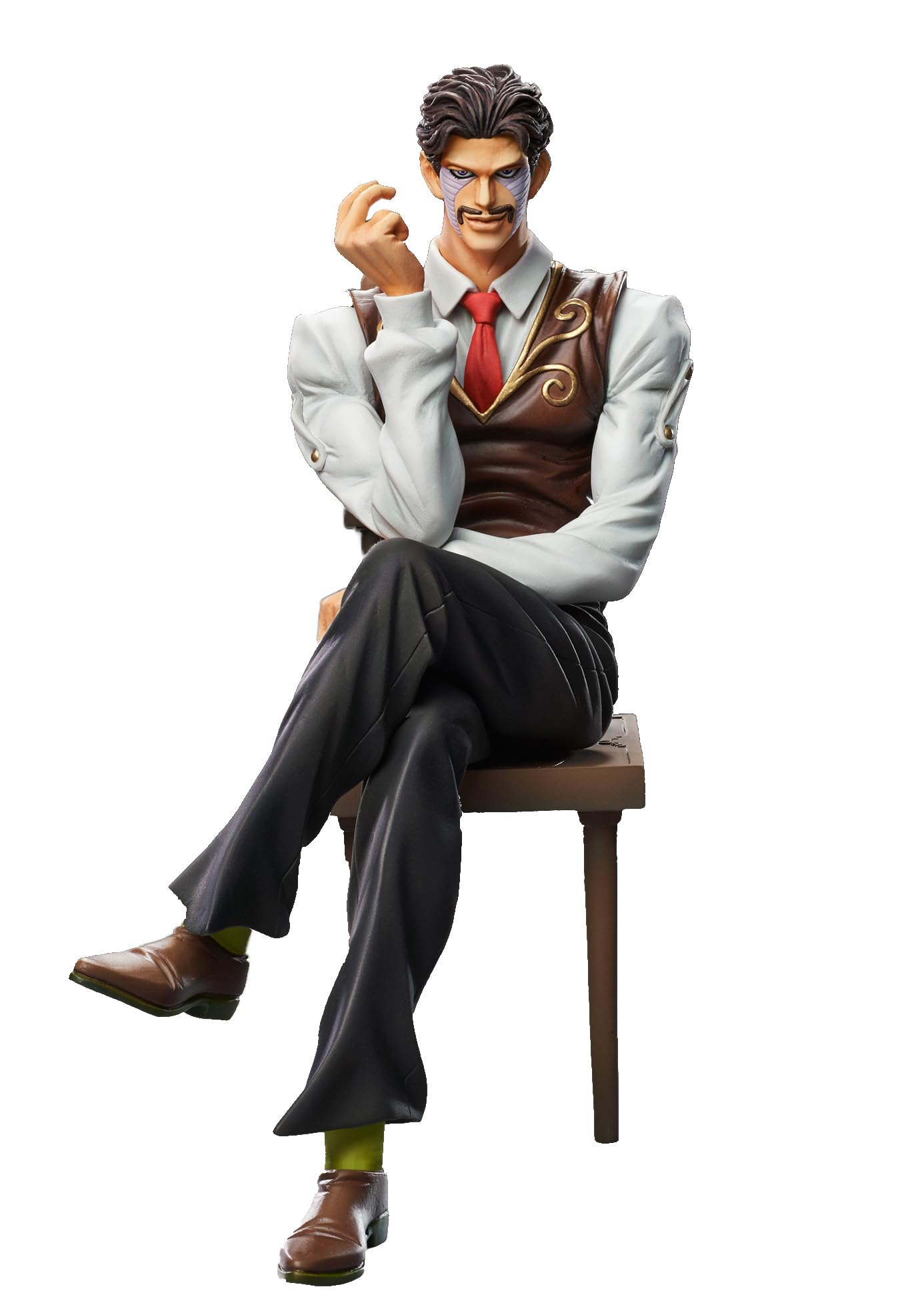 Medicos JoJo’s Bizarre Adventure: Stardust Crusaders – Daniel J. Darby Statue Legends PVC Figure