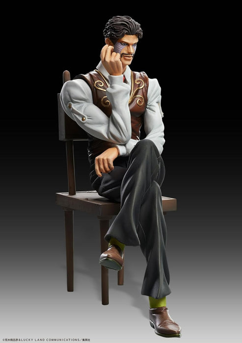 Medicos JoJo’s Bizarre Adventure: Stardust Crusaders – Daniel J. Darby Statue Legends PVC Figure