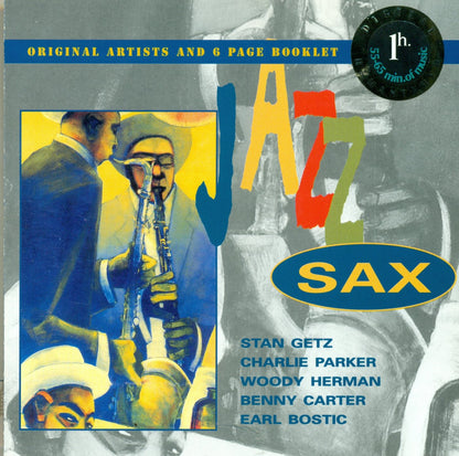 Jazz Sax