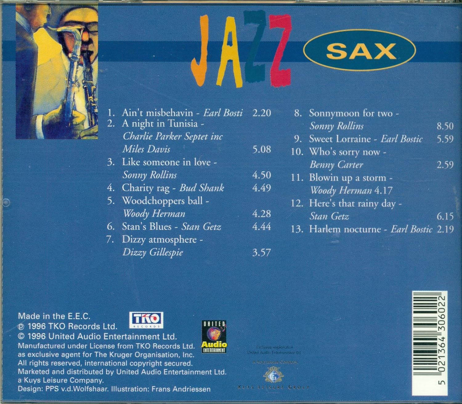 Jazz Sax