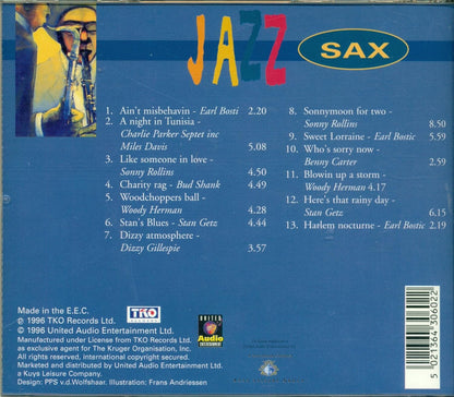 Jazz Sax