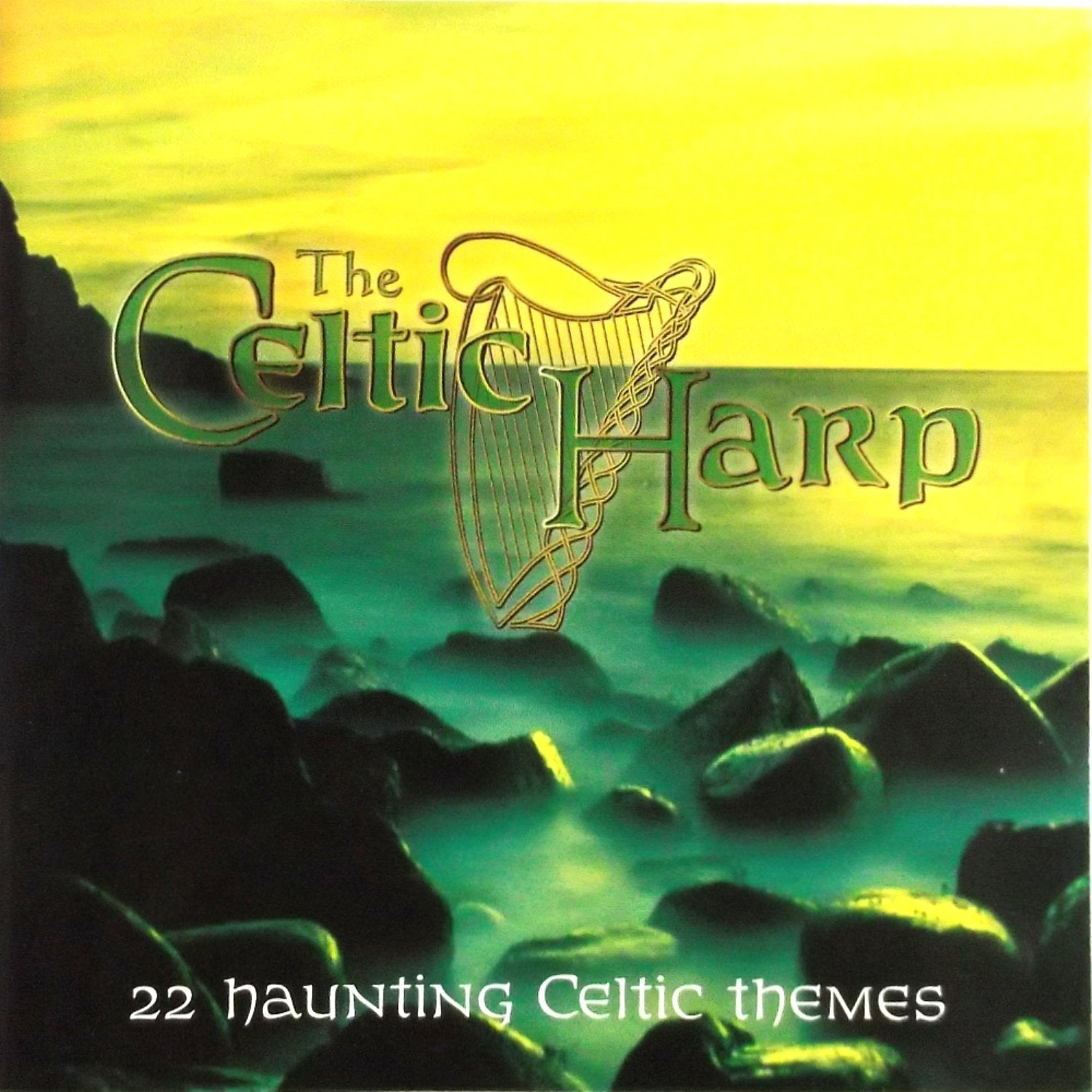 The Celtic Harp