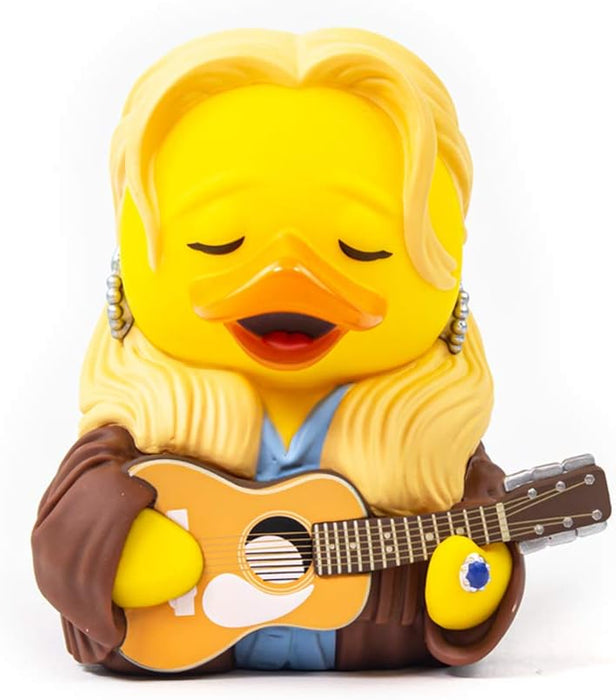 TUBBZ Boxed Edition Phoebe Buffay Collectible Vinyl Rubber Duck Figure - Official Friends Merchandise - Movies & TV