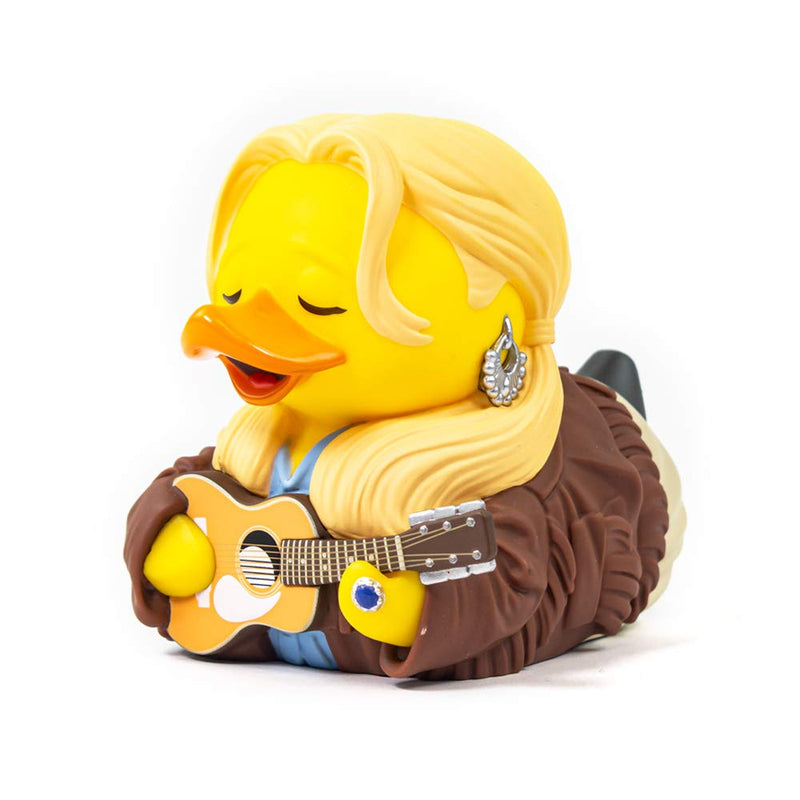 TUBBZ Boxed Edition Phoebe Buffay Collectible Vinyl Rubber Duck Figure - Official Friends Merchandise - Movies & TV
