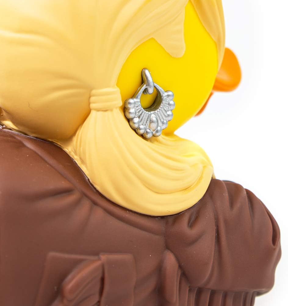 TUBBZ Boxed Edition Phoebe Buffay Collectible Vinyl Rubber Duck Figure - Official Friends Merchandise - Movies & TV