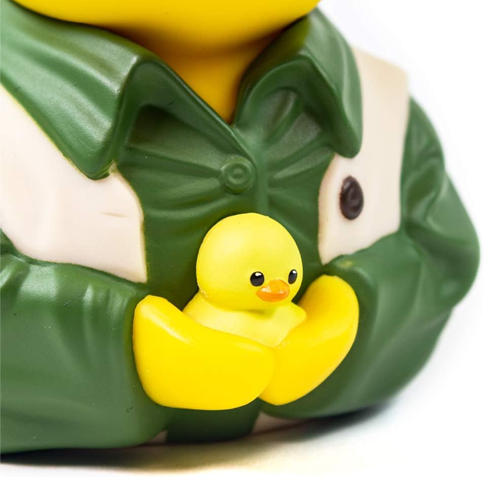 TUBBZ Caja Edición: Friends - Chandler Bing Figura Coleccionable de Pato de Goma Disfrazado