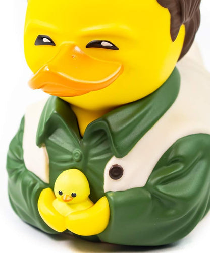 TUBBZ Caja Edición: Friends - Chandler Bing Figura Coleccionable de Pato de Goma Disfrazado