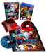 Cyborg 009 Vs Devilman (Blu-Ray+Dvd) - (Italian Import)