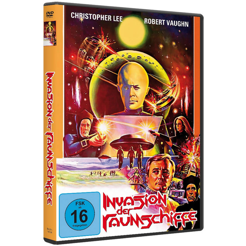 Invasion der Raumschiffe