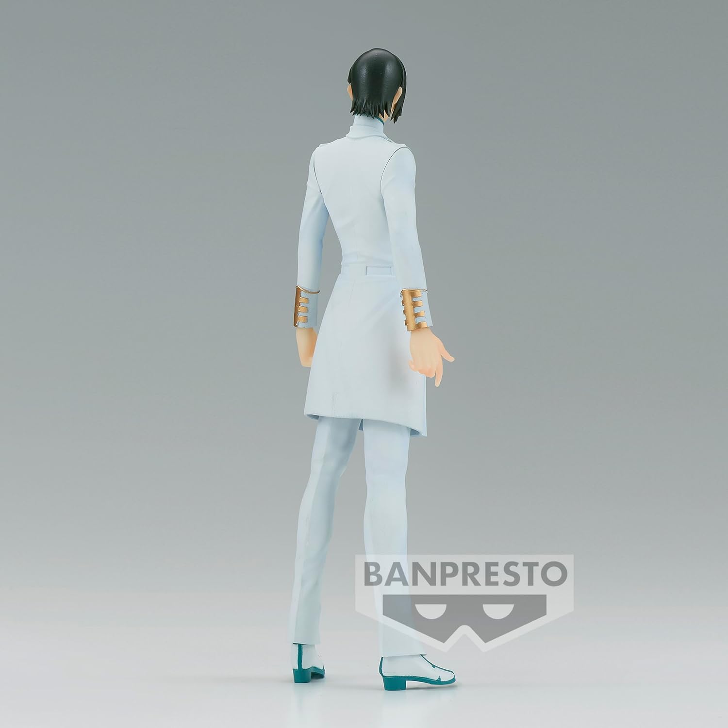 Banpresto BP88555P Uryu Ishida Personaggio ad Azione, Bleach Solid And Souls, 17 cm