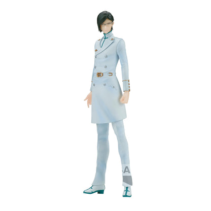 Banpresto BP88555P Uryu Ishida Personaggio ad Azione, Bleach Solid And Souls, 17 cm