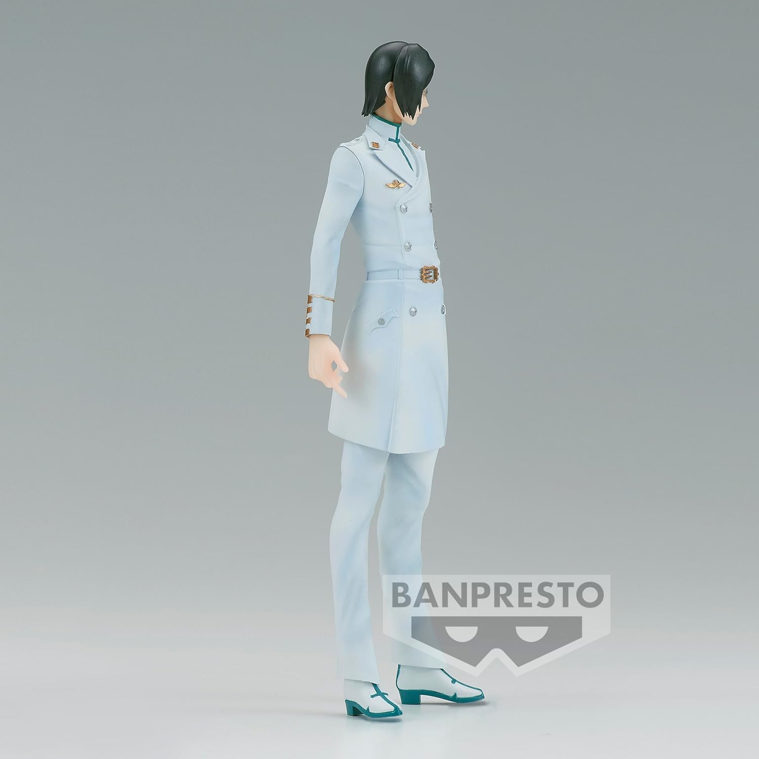 Banpresto BP88555P Uryu Ishida Personaggio ad Azione, Bleach Solid And Souls, 17 cm