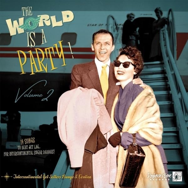 The World Is A Party! 02