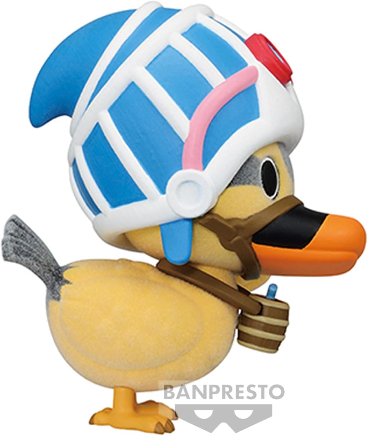 BANPRESTO ONE PIECE - Karoo - Figurine Fluffy Puffy 7cm