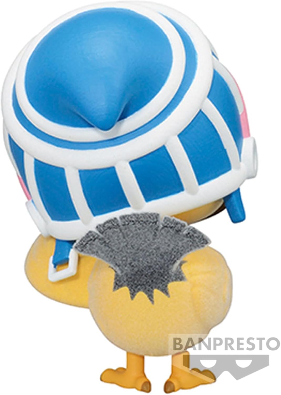 BANPRESTO ONE PIECE - Karoo - Figurine Fluffy Puffy 7cm