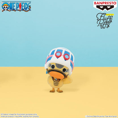 BANPRESTO ONE PIECE - Karoo - Figurine Fluffy Puffy 7cm