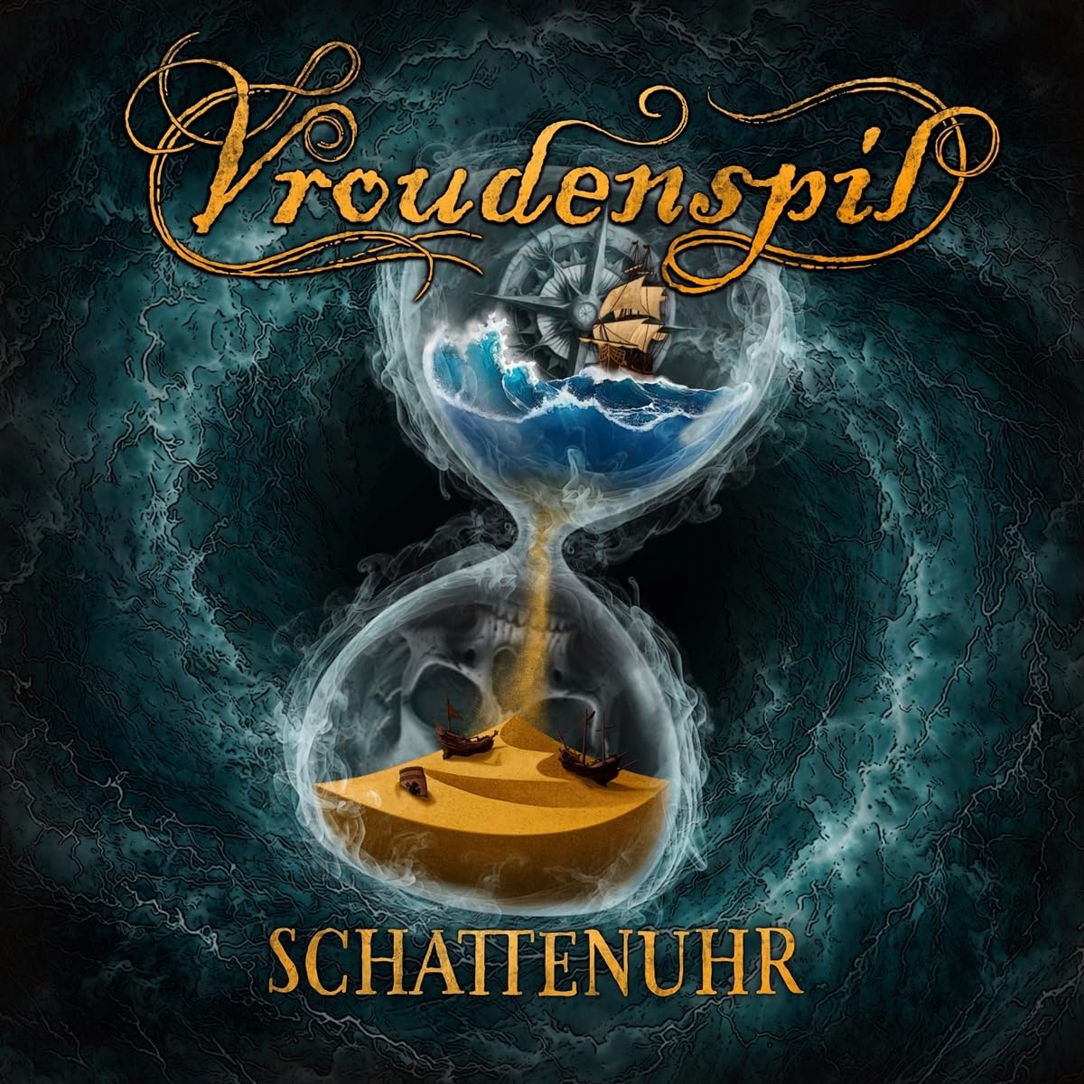 SCHATTENUHR