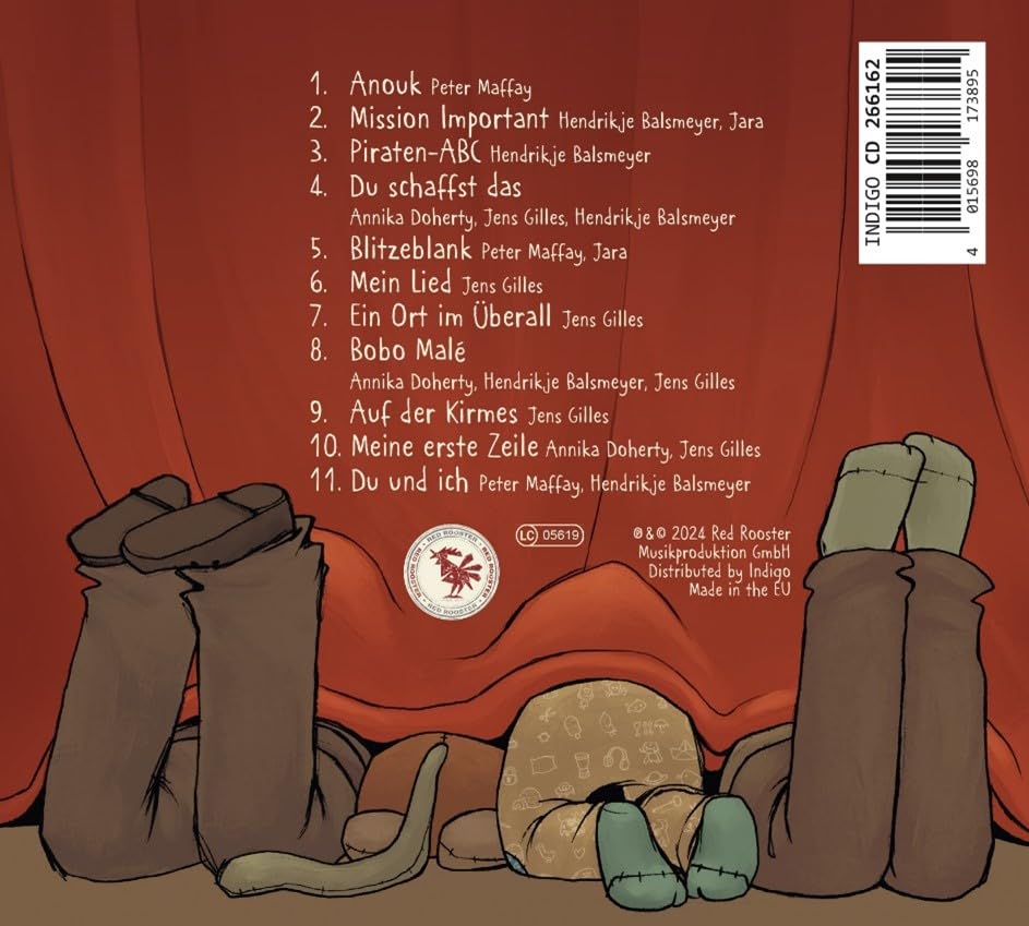 Anouk - das Musical