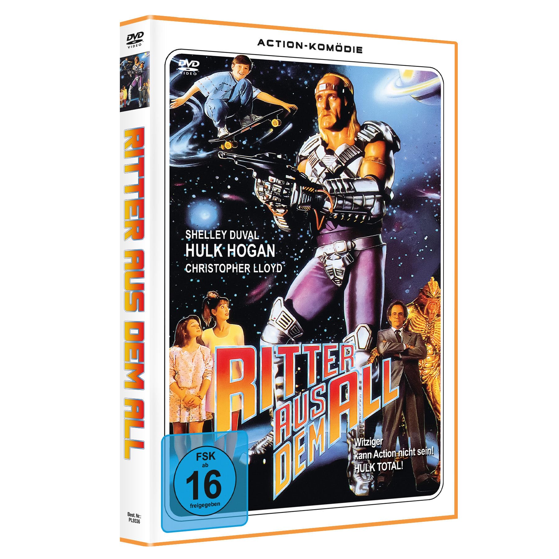 Der Ritter aus dem All