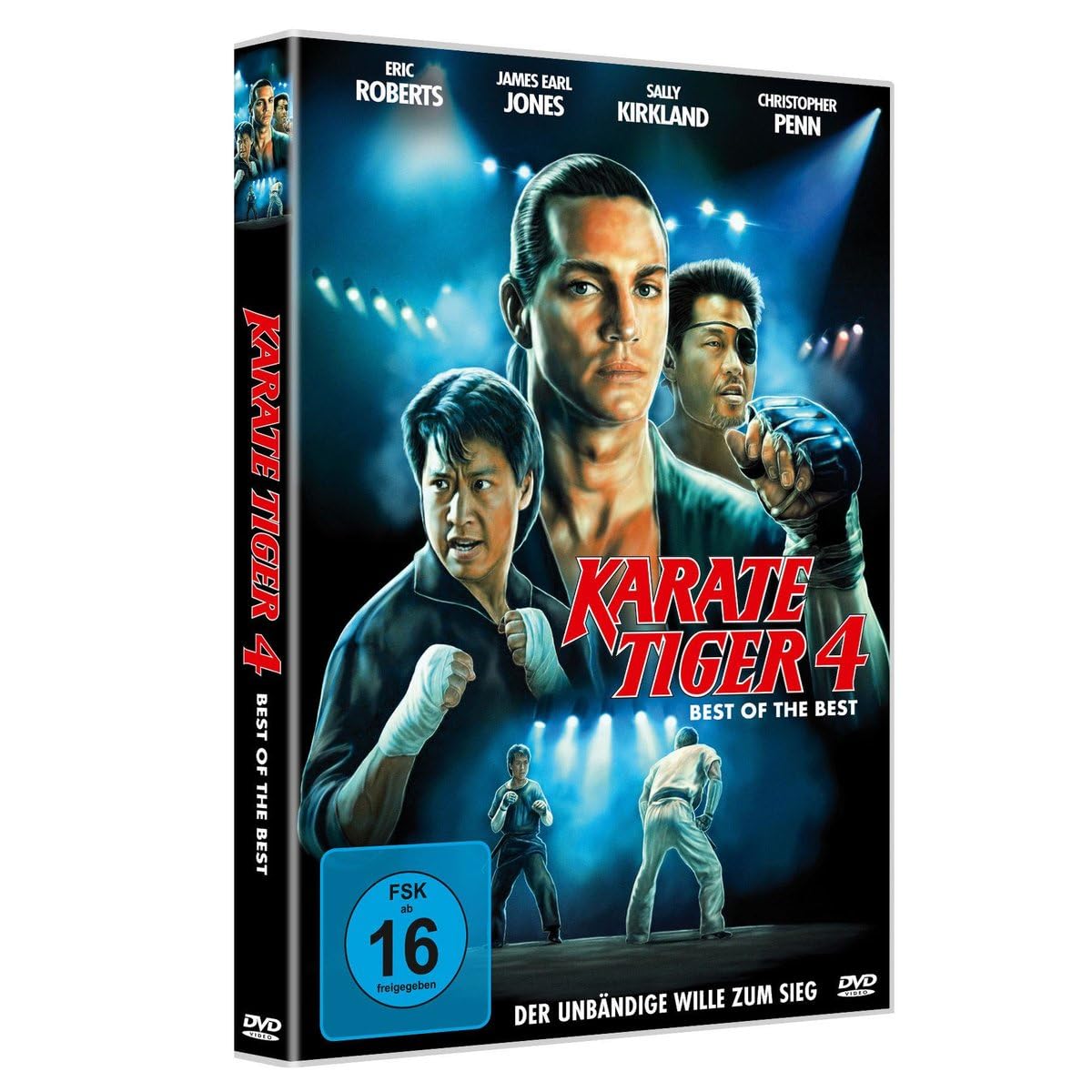 KARATE TIGER 4 - BEST OF THE BEST