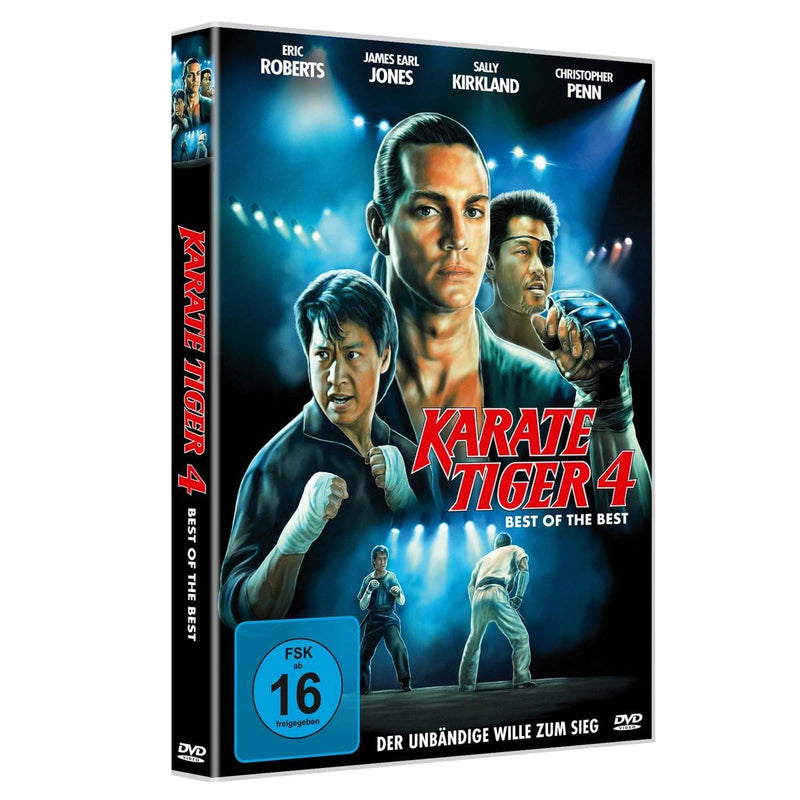 KARATE TIGER 4 - BEST OF THE BEST