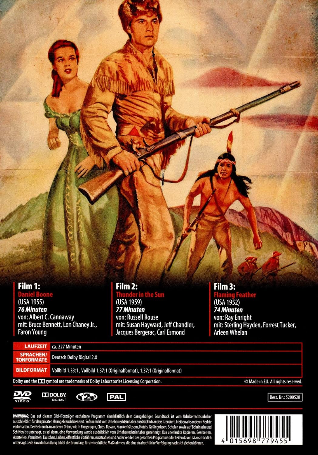 Indianer & Trapper