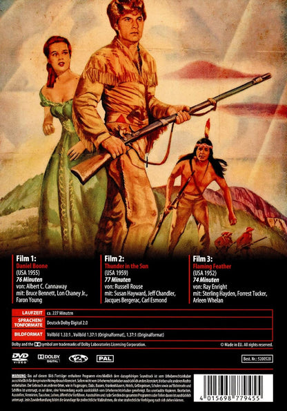 Indianer & Trapper