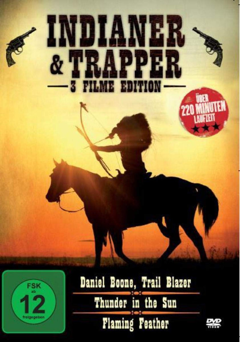 Indianer & Trapper