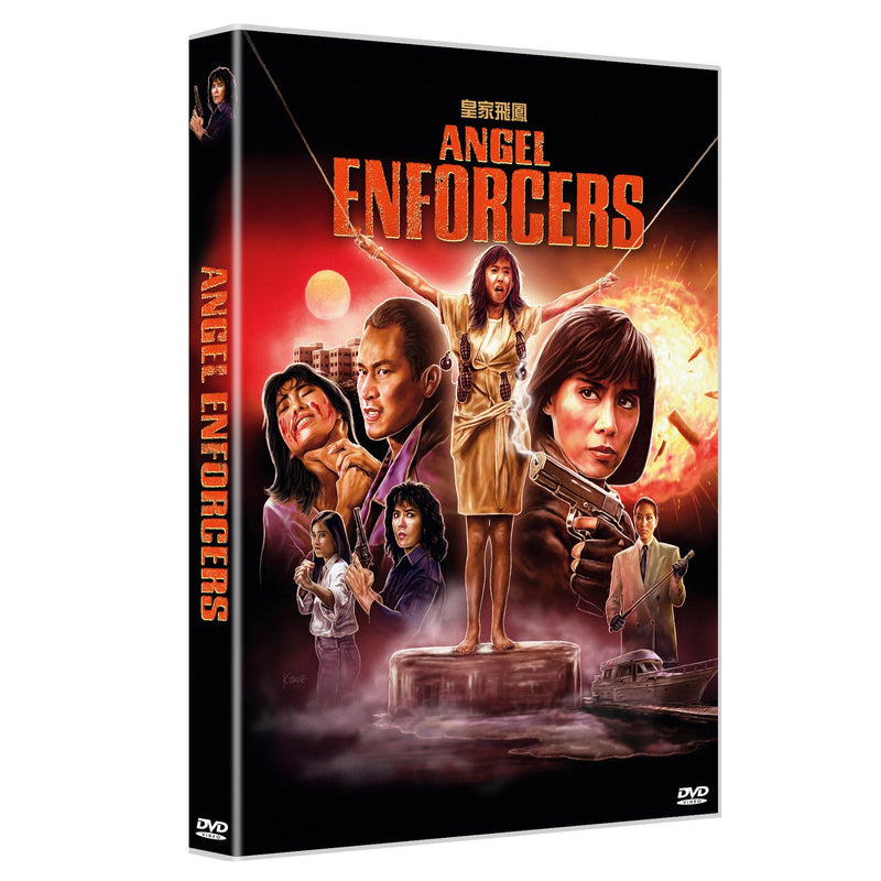 Angel Enforcers