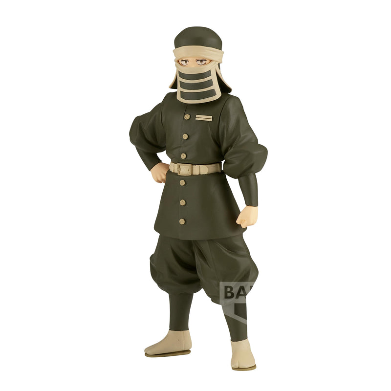 Demon Slayer: Kimetsu No Yaiba - Vol.46 - Goto Statue 16cm