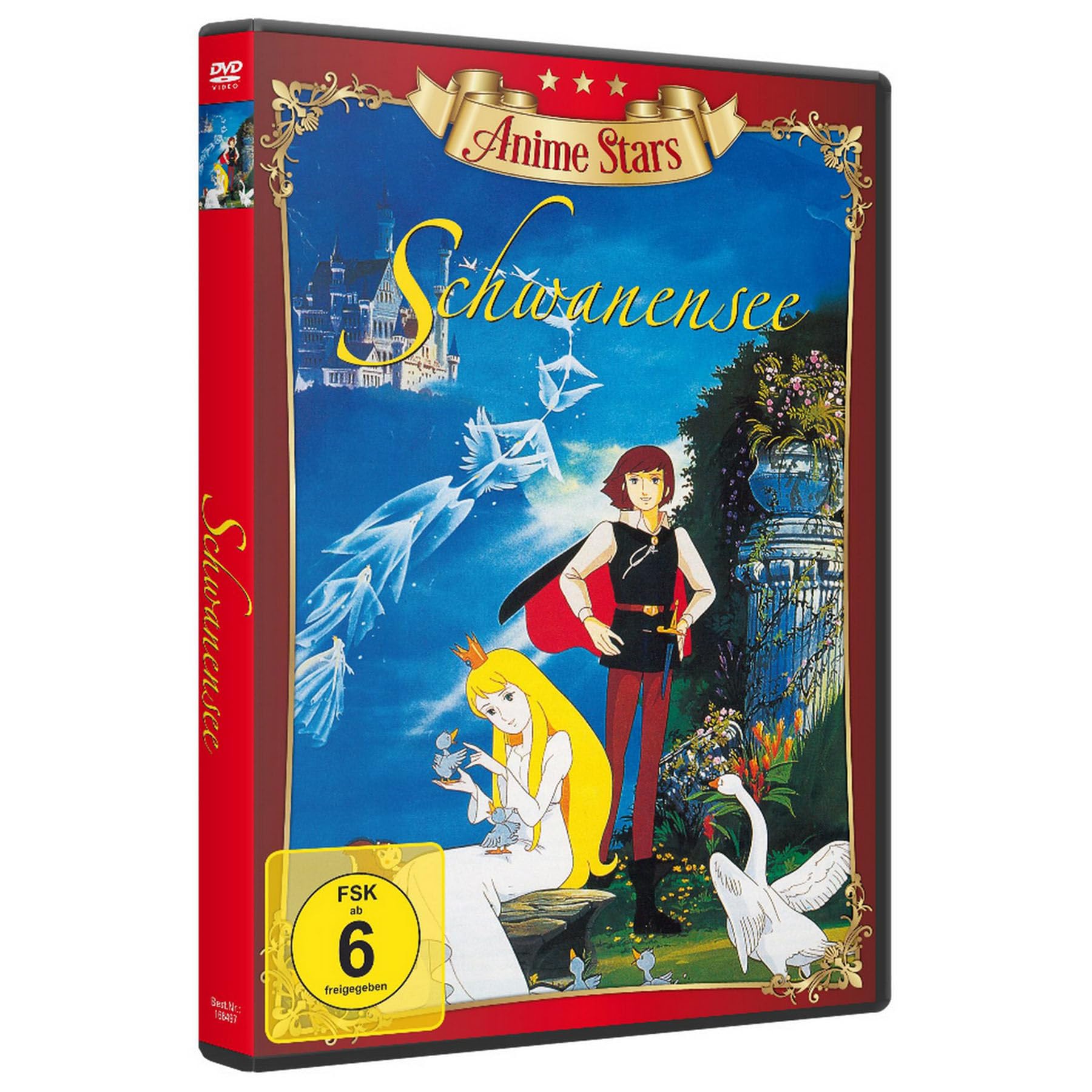 SCHWANENSEE - 1981 - ANIME STARS