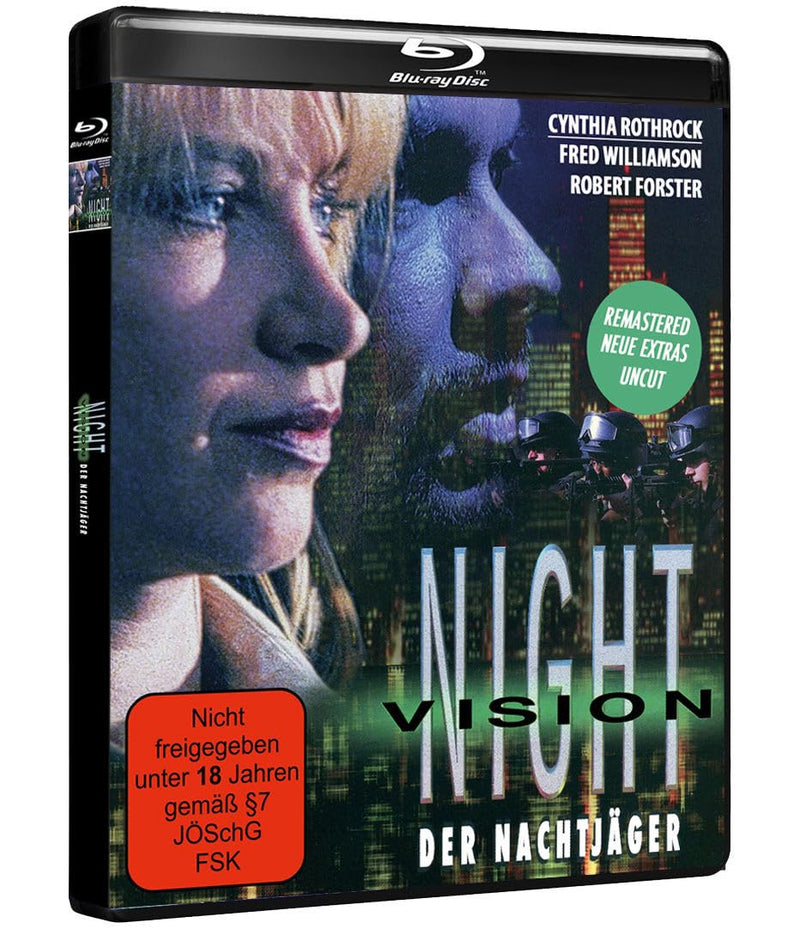 NIGHT VISION - REMASTERED