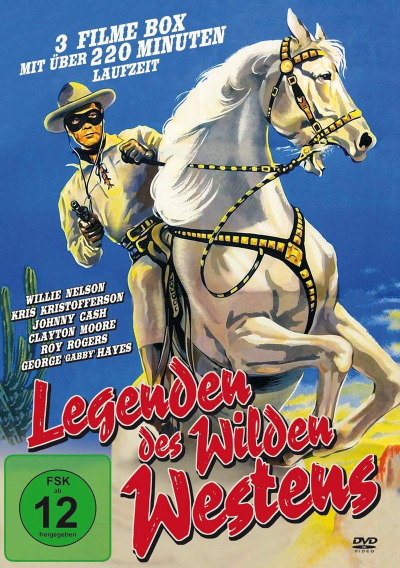 Legenden des Wilden Westens