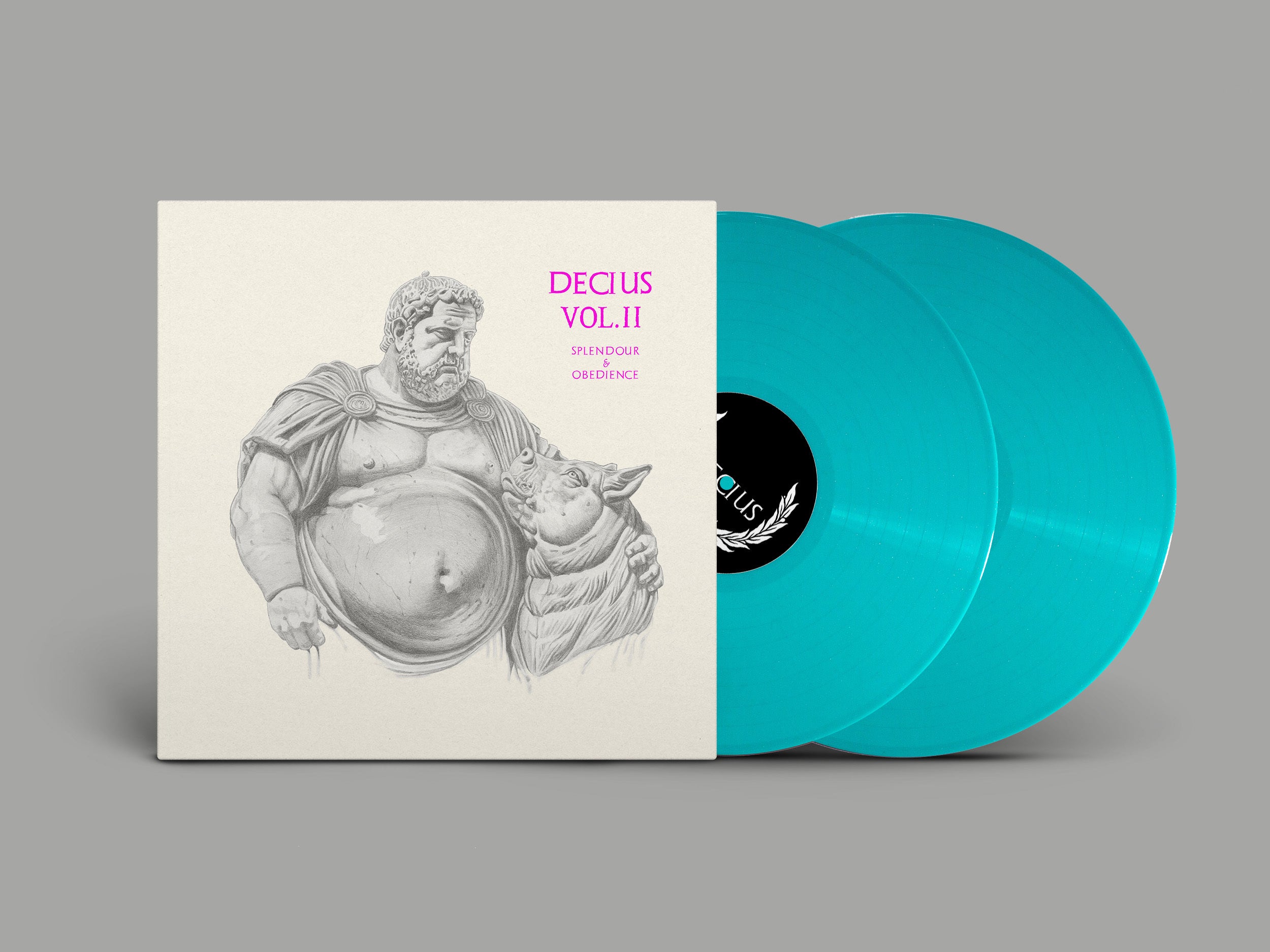 Decius Vol. II: Splendour & Obedience