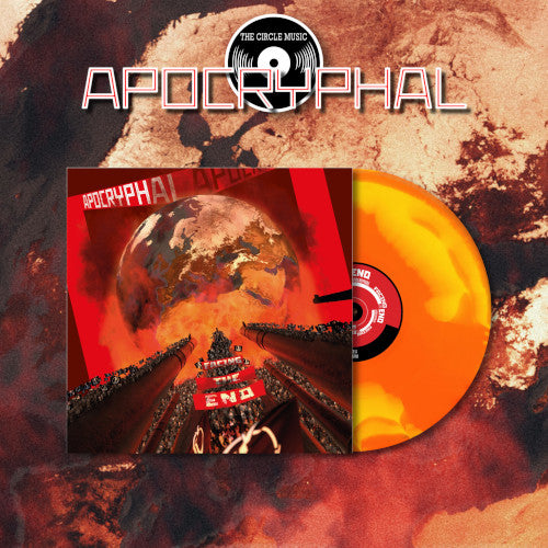 Facing The End (Sunburst Vinyl LP)